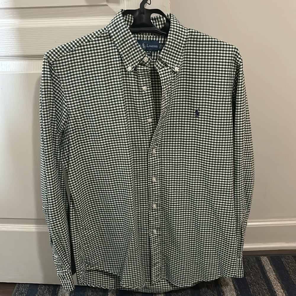 Ralph Lauren Polo - Custom Fit